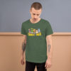 Church of Perch (B) Short-Sleeve Unisex T-Shirt - Image 4