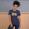 Church of Perch (A) Short-Sleeve Unisex T-Shirt - Image 3