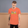 Church of Perch (B) Short-Sleeve Unisex T-Shirt - Image 6