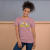 Church of Perch (A) Short-Sleeve Unisex T-Shirt - Image 6