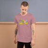 Church of Perch (B) Short-Sleeve Unisex T-Shirt