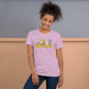 Church of Perch (A) Short-Sleeve Unisex T-Shirt - Image 9
