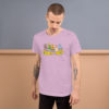 Church of Perch (B) Short-Sleeve Unisex T-Shirt - Image 9