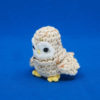 Barn Owl Birb Crochet Pattern - Image 6