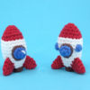 Rocket Space Ship Amigurumi Crochet Pattern - Image 6