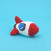 Rocket Space Ship Amigurumi Crochet Pattern - Image 7