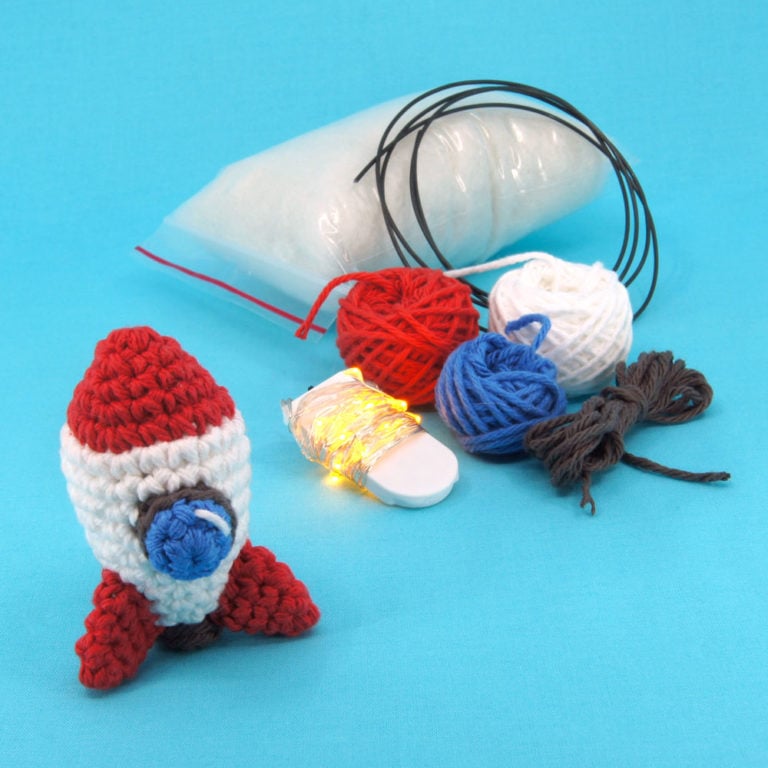 Crochet Kits Logo - HobbyRocks