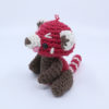 Ruby the Red Panda Amigurumi Crochet Pattern - Image 3