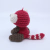 Ruby the Red Panda Amigurumi Crochet Pattern - Image 4