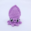 Squid Amigurumi Crochet Pattern - Image 2