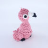 Flamingo Birb Amigurumi Pattern - Image 3