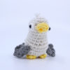 Seagull Birb Amigurumi Pattern - Image 3