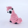 Flamingo Birb Amigurumi Pattern - Image 6