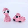 Flamingo Birb Amigurumi Pattern - Image 5