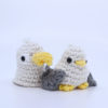 Seagull Birb Amigurumi Pattern - Image 5