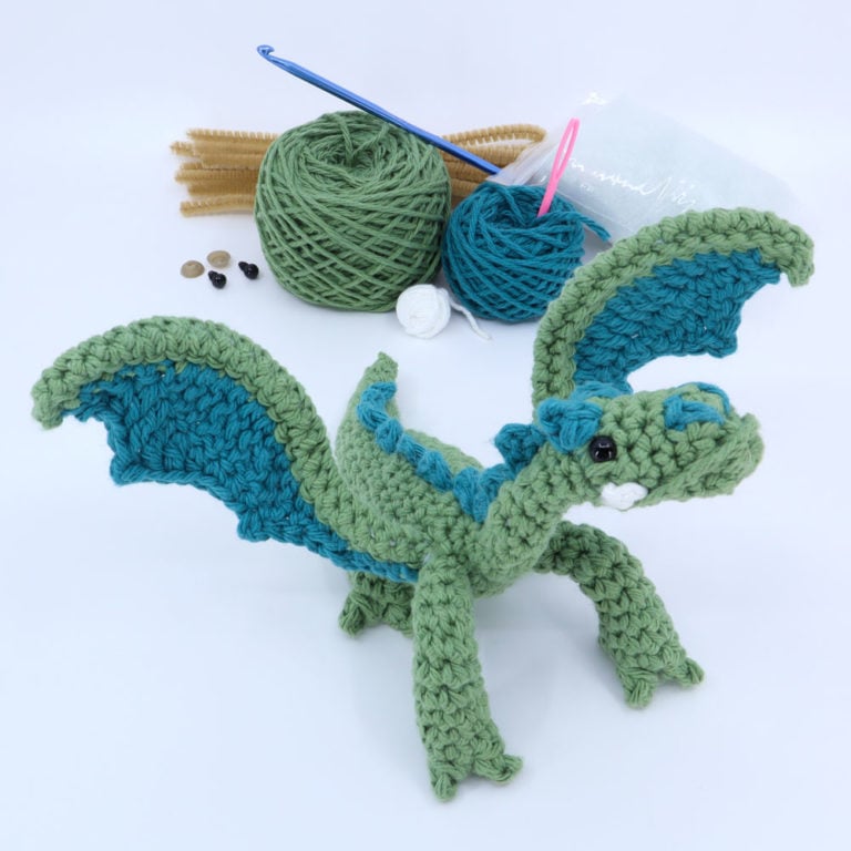 Seasonal Kit – Under the Sea – Club Crochet