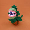 Carnivorous Alien Plant Amigurumi Pattern - Image 2