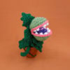 Carnivorous Alien Plant Amigurumi Pattern - Image 3