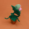 Carnivorous Alien Plant Amigurumi Pattern - Image 4