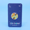 Club Crochet Logo Pin - Rainbow