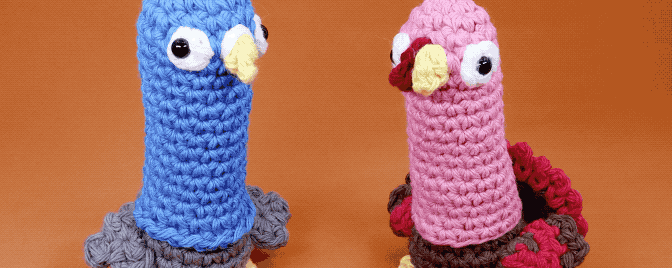 Looooong Birbs