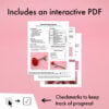 Rose Crochet Pattern - Image 5