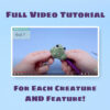 The Bawnimals - Crocheted Amigurumi Patterns eBook - Image 3
