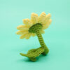 Sunflower Stand Amigurumi Pattern - Image 6