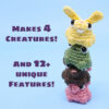 The Bawnimals - Crocheted Amigurumi Patterns eBook - Image 4