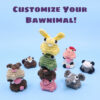 The Bawnimals - Crocheted Amigurumi Patterns eBook - Image 2
