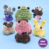 The Bawnimals - Crocheted Amigurumi Patterns eBook