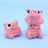 The Bawnimals - Crocheted Amigurumi Patterns eBook - Image 9