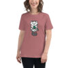 Jimbo with Green Yarn Tee