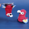 Macaw Parrot Birb Crochet Pattern - Image 4