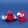 Macaw Parrot Birb Crochet Pattern - Image 2