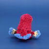Macaw Parrot Birb Crochet Pattern - Image 7