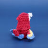 Macaw Parrot Birb Crochet Pattern - Image 5