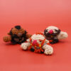 Crocheted Dwarf Amigurumi Pattern - Image 4