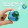 Crochet Planet Earth Amigurumi Pattern - Image 2