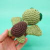 Finn the Sea Turtle Amigurumi Crochet Pattern - Image 7