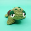 Finn the Sea Turtle Amigurumi Crochet Pattern - Image 8