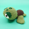 Finn the Sea Turtle Amigurumi Crochet Pattern - Image 5