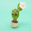 Flat Cactus Amigurumi Pattern - Image 4