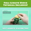 Hunky Cactus Amigurumi Pattern - Image 3