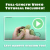 Tuck the Giant Tortoise Amigurumi Crochet Pattern - Image 6