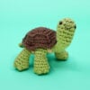 Tuck the Giant Tortoise Amigurumi Crochet Pattern - Image 8