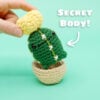 Hunky Cactus Amigurumi Pattern - Image 2