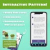 Succulent Amigurumi Pattern - Image 3