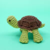 Tuck the Giant Tortoise Amigurumi Crochet Pattern - Image 4