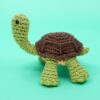 Tuck the Giant Tortoise Amigurumi Crochet Pattern - Image 3